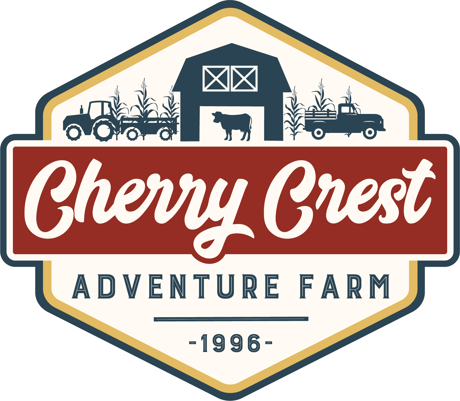 Aquariums and Zoos-Cherry Crest Adventure Farm 